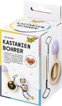 folia Bastelset Kastanienbohrer-Set