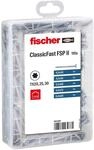 fischer Holzbauschrauben-Sortiment Profi-Box-Classic Fast SK TG TX 110-teilig