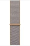 Apple Watch 42mm Chambrayblau Sport Loop
