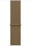 Apple Watch 46mm Oliv Sport Loop