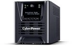 CyberPower PR1000ELCD3C Professional Sinewave Tower USV System