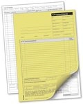 EICHNER Formular Kfz-Auftrag, DIN A4