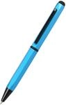 ONLINE&reg; Hexagon Stylus Kugelschreiber blau 0.6 mm Schreibfarbe: Blau