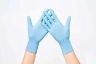 HARTMANN Einmalhandschuhe Peha-soft&reg;, Gr&ouml;&szlig;e XS, blau