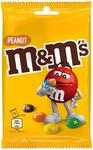m&m's Peanut Schokobonbons 82,0 g
