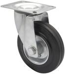 WAGNER&reg; design yourself Transportger&auml;te-Lenkrolle RO 6124 silber