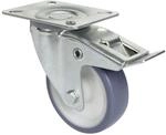 WAGNER&reg; design yourself Transportger&auml;te-Lenkrolle RO 7600 grau