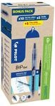 PILOT B2P &bdquo;Bottle 2 Pen&ldquo; GEL Gelschreibermine 0.4 mm Schwarz