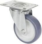 WAGNER&reg; design yourself Transportger&auml;te-Lenkrolle RO 6600 grau