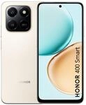 HONOR 400 Smart 4G 256GB, Desert Gold