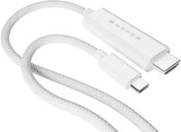 Hyper&reg; USB-C zu HDMI Kabel 2,5m