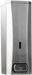 KATRIN 993063 Seifenspender silber Edelstahl, 1,0 l