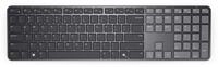 Dell Pro 7 Slim KB726 kabellose Tastatur - QWERTZ DE - graphit