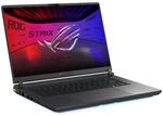 ASUS ROG Strix G16 G615LW-TS338W Intel&reg; Core&trade; Ultra 9 290HX Plus Notebook 40,6 cm
