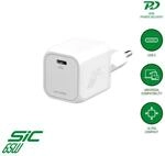 4smarts Ladeger&auml;t PDPlug SiC 65W 1C, wei&szlig;