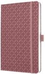 SIGEL Notizbuch JOLIE, liniert, 174 Seiten, DIN A5