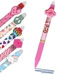 ONLINE&reg; magiXX Fun Gelschreiber Love& 0.7 mm Schreibfarbe: Blau