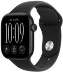 Apple Watch Series 12 Aluminium (GPS + Cellular) 42mm Schwarz