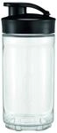 WMF Trinkflasche Kult X 0,3 l transparent