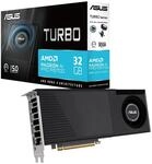 ASUS TURBO Radeon AI PRO R9700 32GB GDDR6 Workstation Grafikkarte