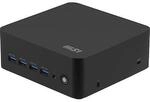 MSI Cubi Z 8M-031XAT AMD Ryzen&trade; 7 255 Mini-PC