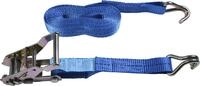CONNEX Spanngurt 25,0 mm x 5,0 m, blau