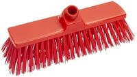 haug&reg; b&uuml;rsten Besenkopf 30 cm, rot