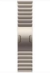 Apple Watch 46mm Natur Gliederarmband