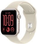 Apple Watch SE 3 Aluminium (GPS + Cellular) 44mm Polarstern