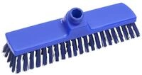 haug&reg; b&uuml;rsten Besenkopf 30 cm, blau