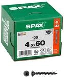 SPAX&reg; Universalschrauben T20 4,5x60 100 St.