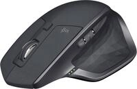 Logitech MX Master 2S kabellose Maus - grau