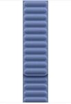 Apple Watch 46mm Hyazinthenblau Armband mit Magnetverschluss - M/L