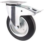 WAGNER&reg; design yourself Transportger&auml;te-Lenkrolle RO 7200 silber