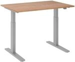 HAMMERBACHER VXMKA12/N/S elektrisch h&ouml;henverstellbarer Schreibtisch 70,0 - 120,0 cm
