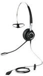 Jabra BIZ 2400 II QD Mono NC 3-in-1 Wideband Headset On-Ear konvertierbar,