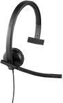 Logitech H570e Mono Headset