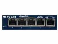 Netgear GS105GE 5-Port Gigabit Unmanaged Switch