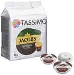 TASSIMO Kaffeediscs JACOBS Espresso Classico