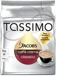 TASSIMO 4031510, TASSIMO Kaffeediscs JACOBS Caff&egrave; Crema Classico 1 Pack = 16 St&uuml;ck
