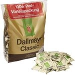Dallmayr Classic Kaffeepads