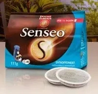 Senseo 4051959, Senseo Kaffeepads DECAF 1 Pack = 16 St&uuml;ck