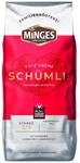MINGES Caf&eacute; Cr&egrave;me Sch&uuml;mli 2 Kaffeebohnen 1,0 kg