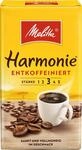 Melitta Kaffee Harmonie Entkoffeiniert 500,0 g