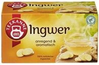 TEEKANNE Ingwer