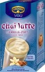 KR&Uuml;GER YOU Chai Latte Vanille-Zimt Getr&auml;nkepulver 250,0 g