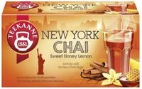 TEEKANNE NEW YORK CHAI Tee