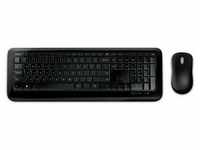 Microsoft PY9-00006, Microsoft Wireless Desktop 850 Maus-Tastatur-Set, kabellos,