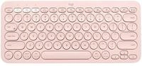 Logitech K380 Multi-Device Bluetooth Tastatur (kabellos, ros&eacute;)