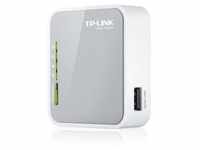 TP-Link TL-MR3020, TP-LINK TL-MR3020 Tragbarer 3G/4G -WLAN-N-Router